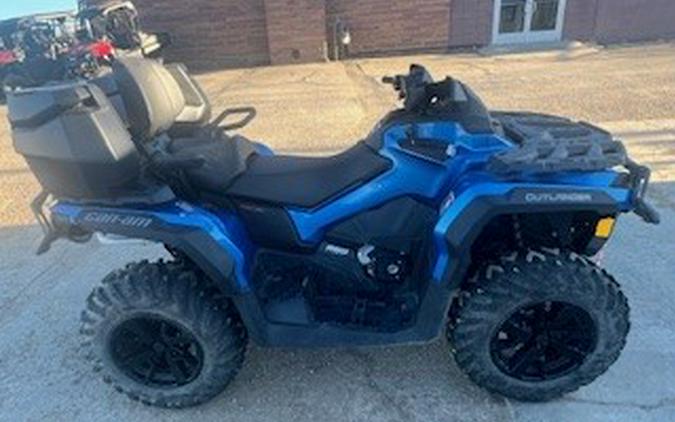 2022 Can-Am Outlander™ MAX XT 850