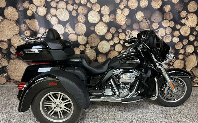 2017 Harley-Davidson Trike Tri Glide Ultra