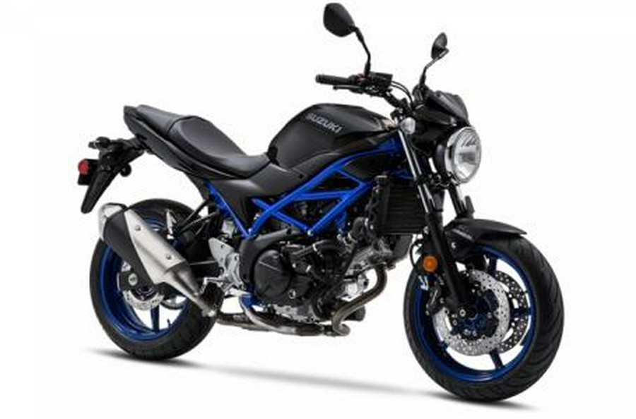 2019 Suzuki SV 650 ABS