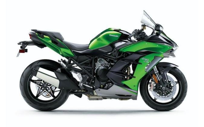 2021 Kawasaki Ninja® H2™ SX SE+