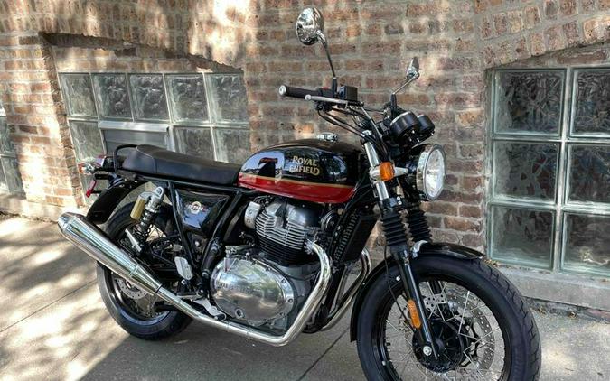 2023 Royal Enfield INT 650