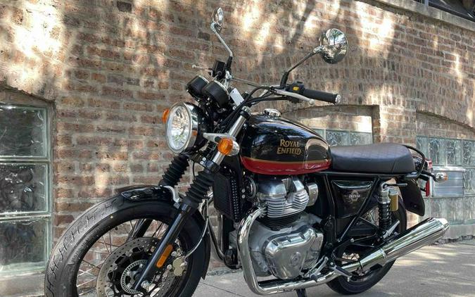 2023 Royal Enfield INT 650