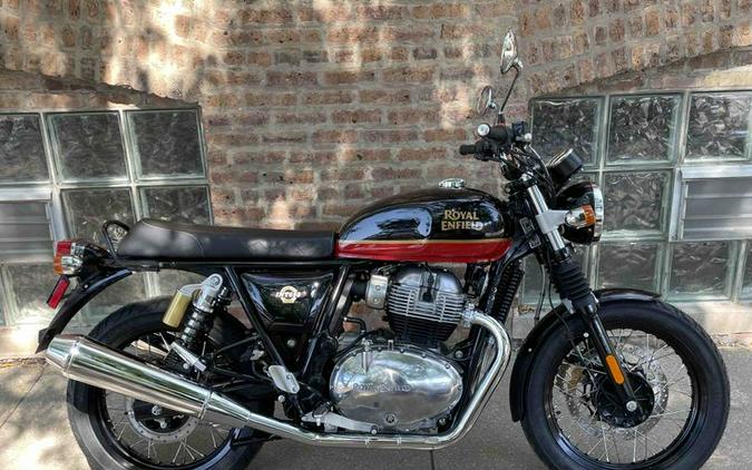 2023 Royal Enfield INT 650