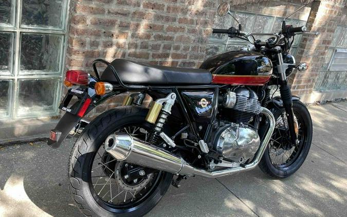 2023 Royal Enfield INT 650