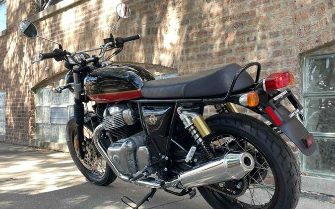 2023 Royal Enfield INT 650