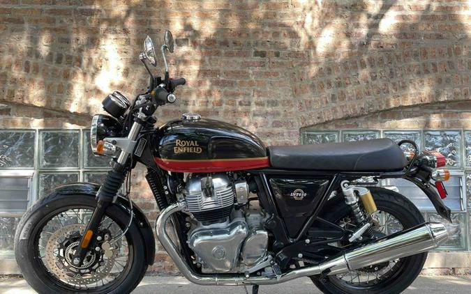 2023 Royal Enfield INT 650