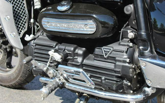 2008 Triumph ROCKET III