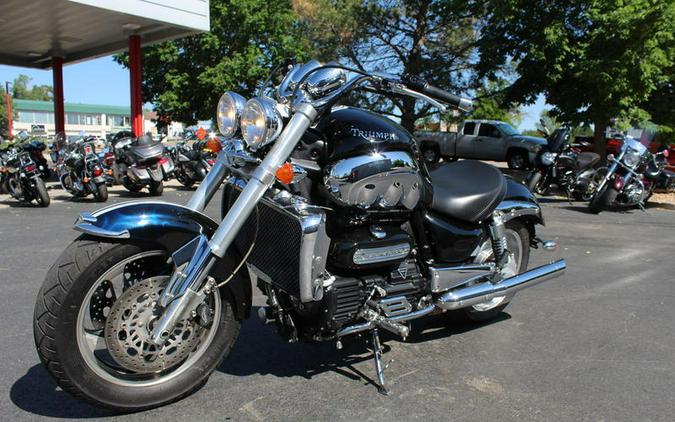 2008 Triumph ROCKET III