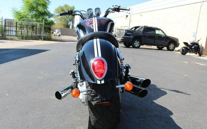 2008 Triumph ROCKET III