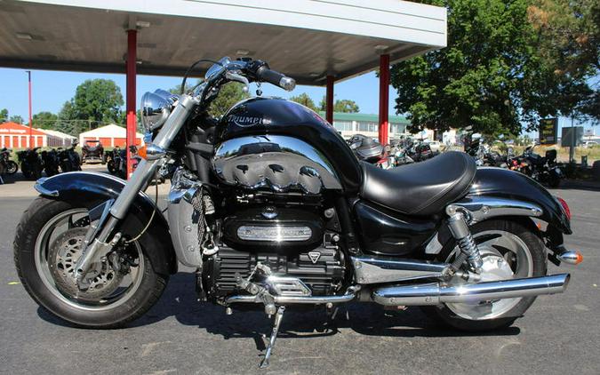 2008 Triumph ROCKET III