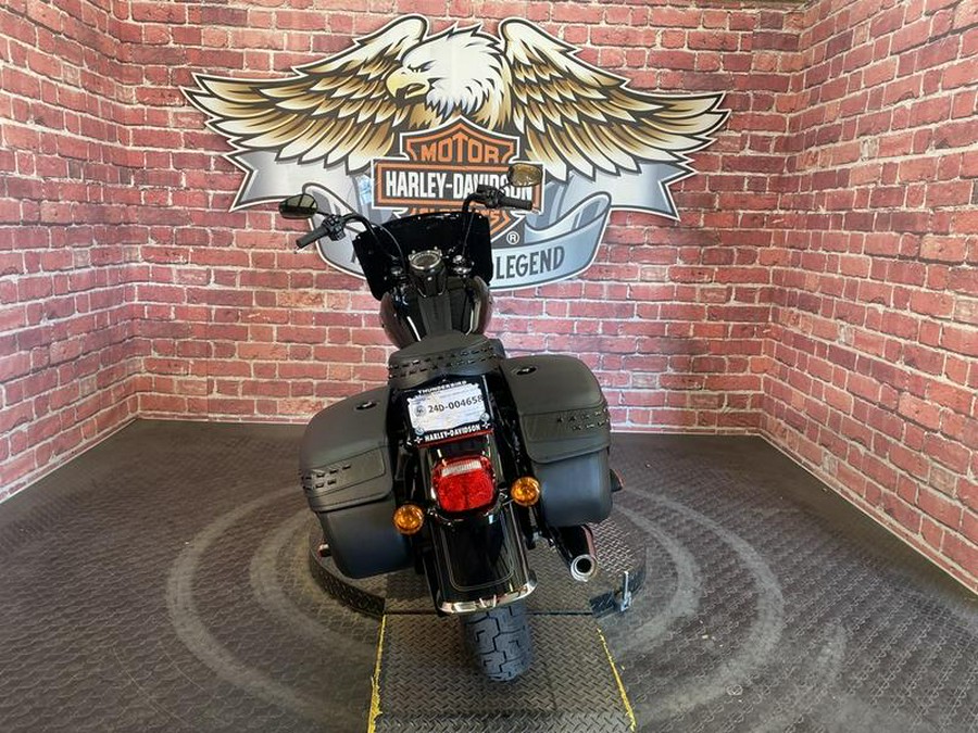 2024 Harley-Davidson® FLHCS - Heritage Classic