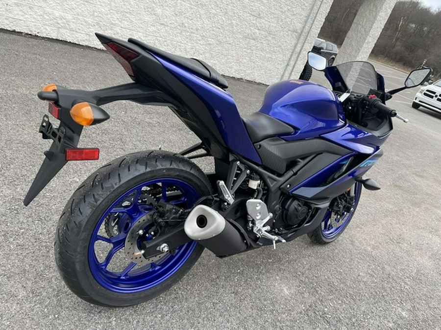 2024 Yamaha YZF R3