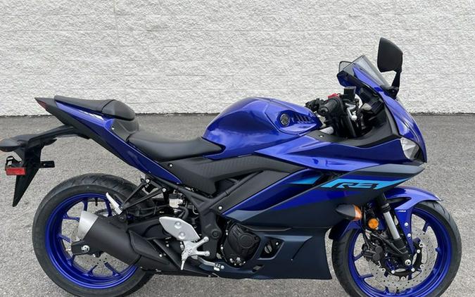 2024 Yamaha YZF R3