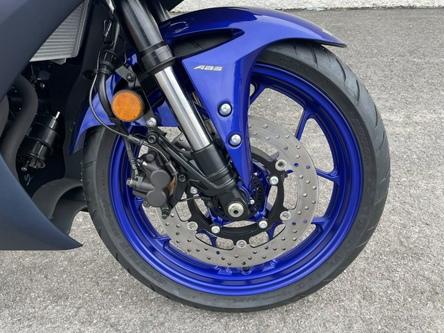 2024 Yamaha YZF R3