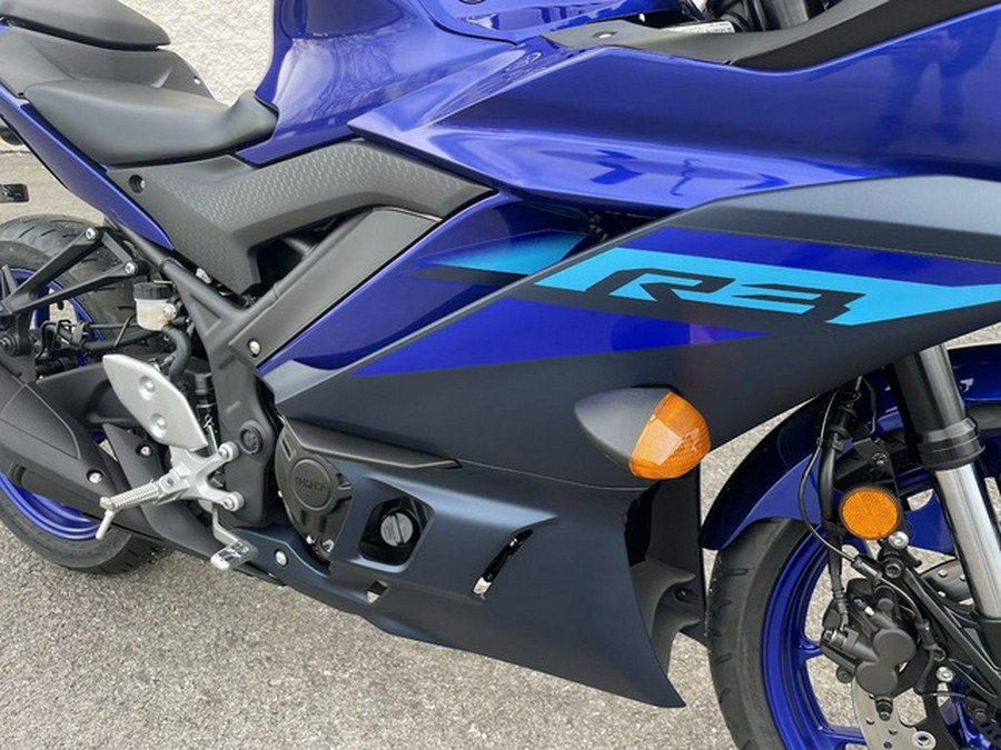 2024 Yamaha YZF R3