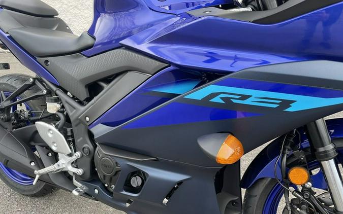 2024 Yamaha YZF R3