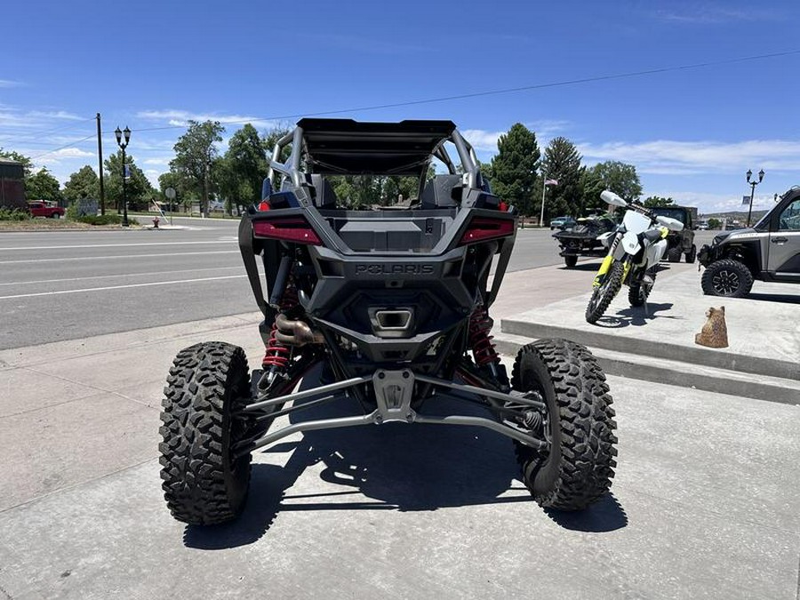 2023 Polaris® RZR PRO R 4 PREMIUM - AZURE CRYSTAL Premium