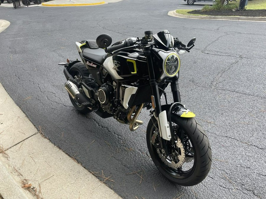 2024 CFMoto CF700-clx