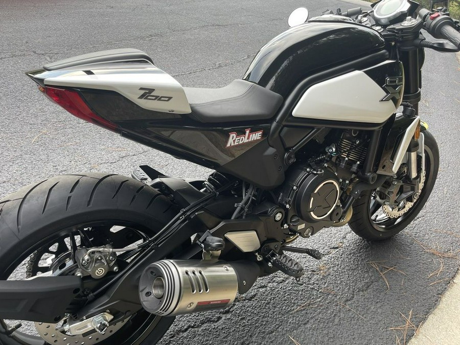 2024 CFMOTO 700CL-X Sport