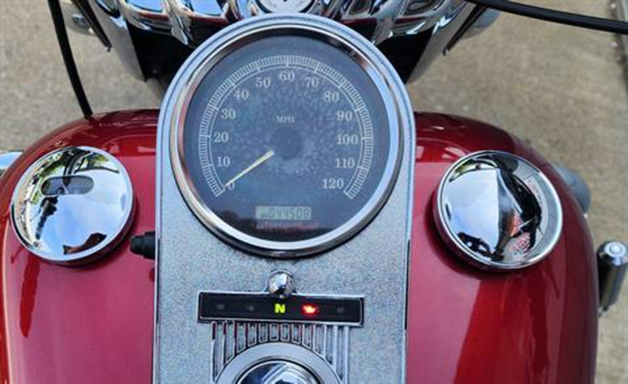 2004 Harley-Davidson FLHR/FLHRI Road King®