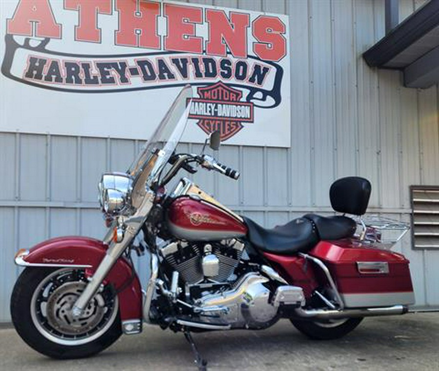 2004 Harley-Davidson FLHR/FLHRI Road King®