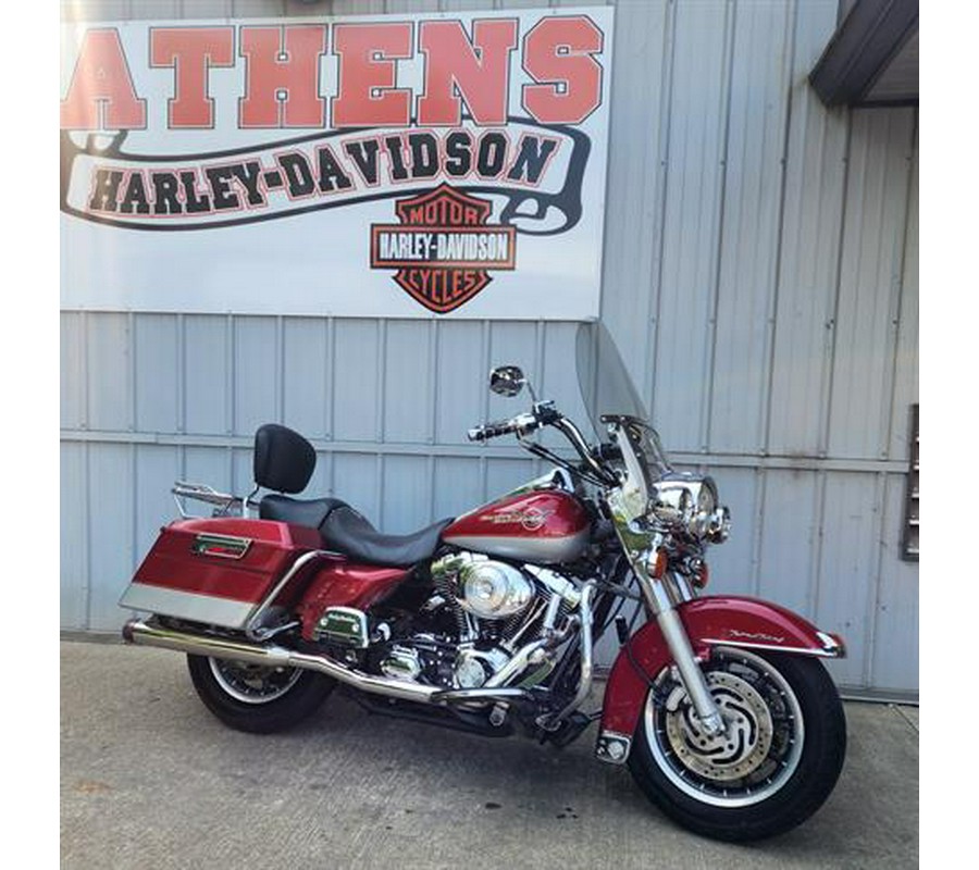 2004 Harley-Davidson FLHR/FLHRI Road King®