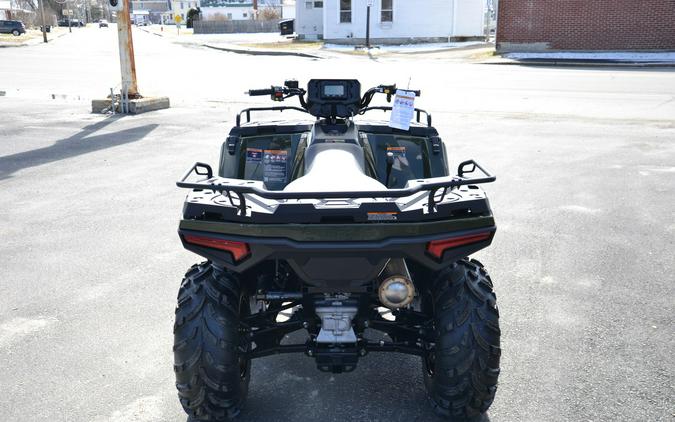 2024 Polaris Industries Sportsman® 450 H.O. EPS FREE FREIGHT-FREE SETUP! $1000 REBATE