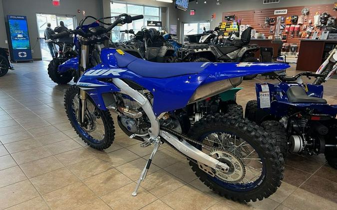 2025 Yamaha WR 450F