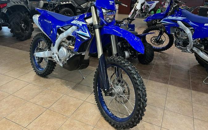 2025 Yamaha WR 450F