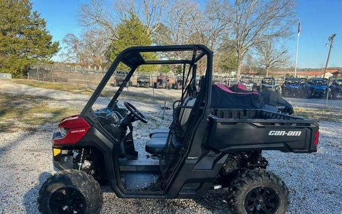 2025 Can-Am Defender DPS HD10