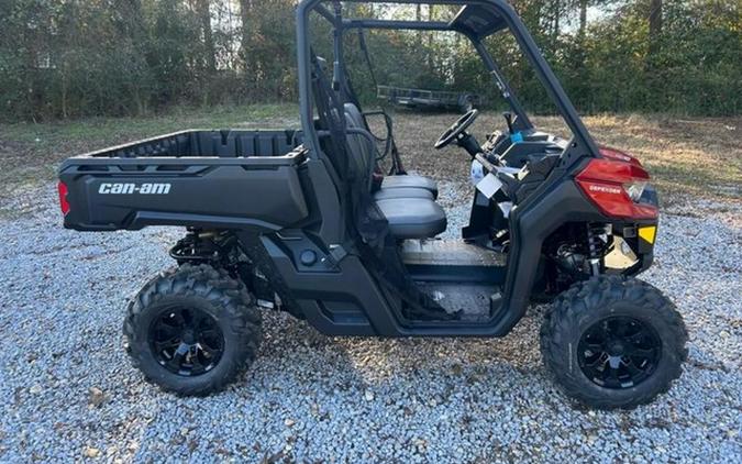 2025 Can-Am Defender DPS HD10