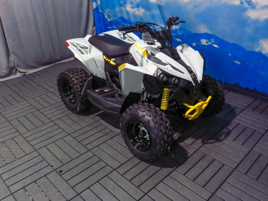 2026 Can-Am Renegade 70 EFI