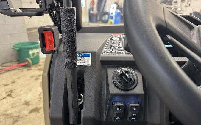 2026 CFMOTO UFORCE 600