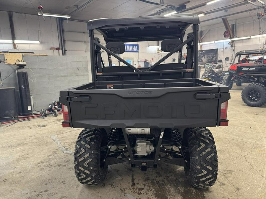 2026 CFMOTO UFORCE 600