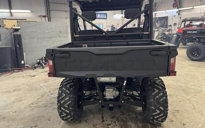 2026 CFMOTO UFORCE 600