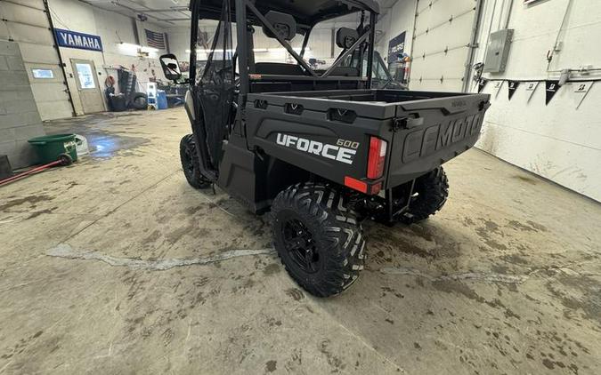 2026 CFMOTO UFORCE 600