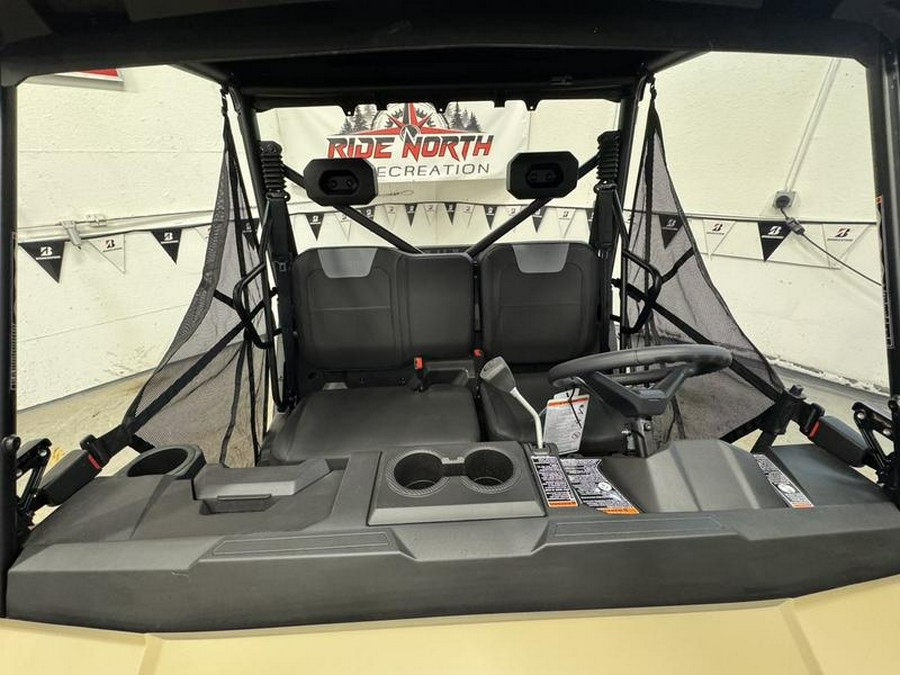 2026 CFMOTO UFORCE 600