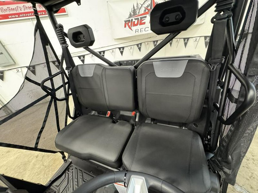 2026 CFMOTO UFORCE 600