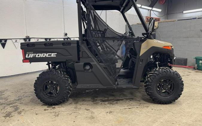2026 CFMOTO UFORCE 600