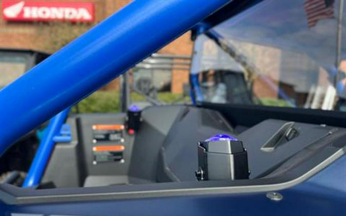 2025 Honda Talon 1000X FOX Live Valve