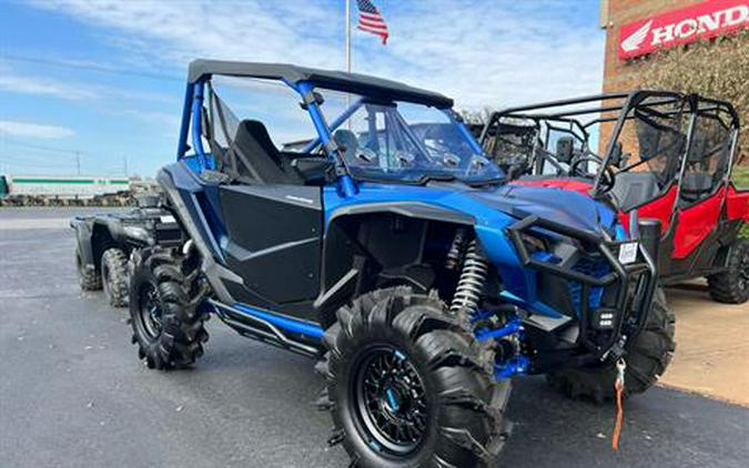 2025 Honda Talon 1000X FOX Live Valve