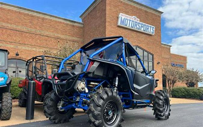 2025 Honda Talon 1000X FOX Live Valve