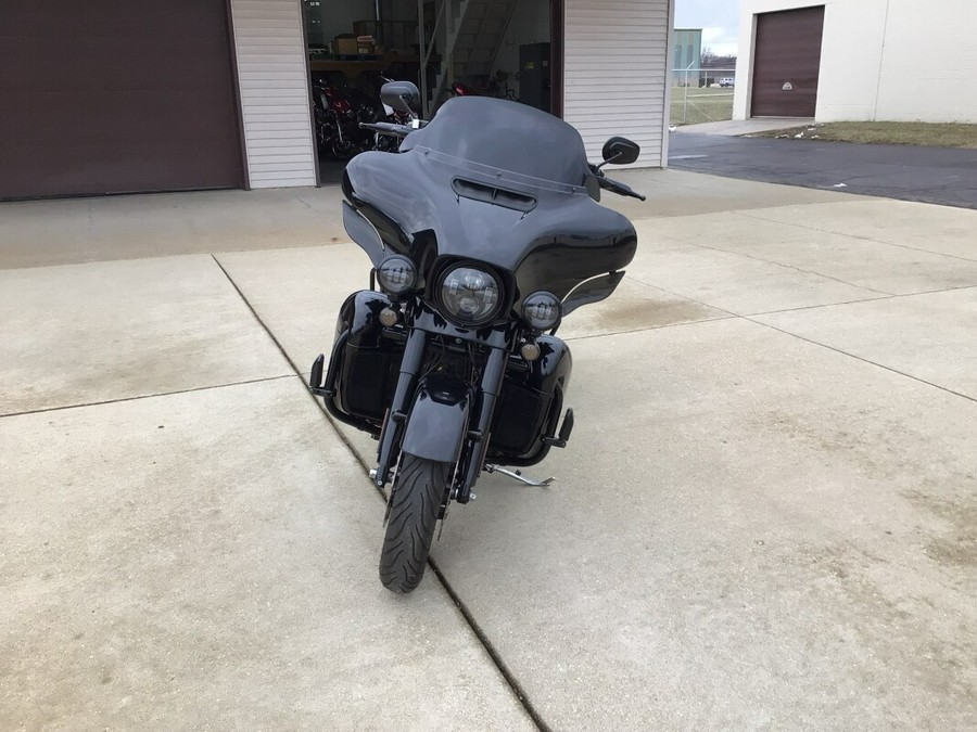 FLHTK 2020 Ultra Limited