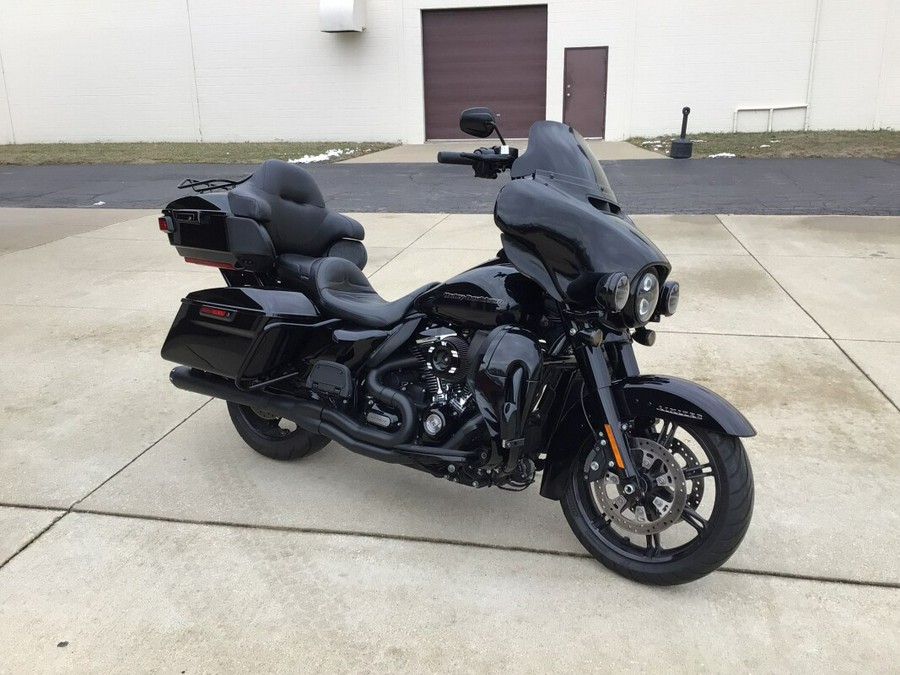 FLHTK 2020 Ultra Limited