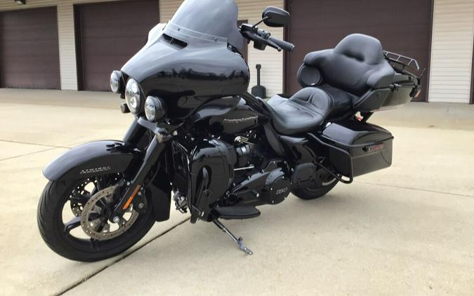 FLHTK 2020 Ultra Limited