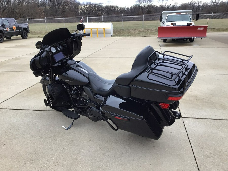 FLHTK 2020 Ultra Limited