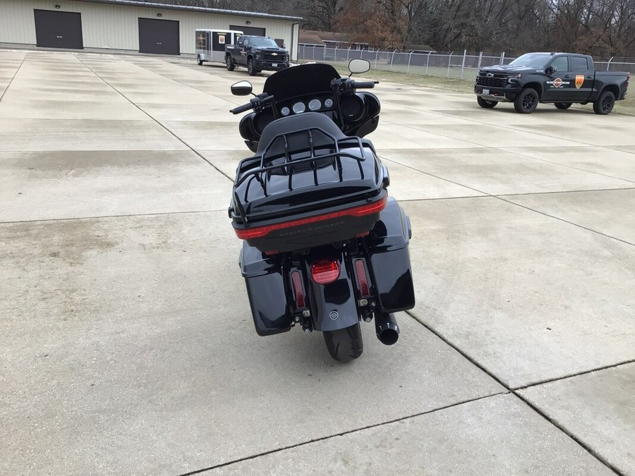 FLHTK 2020 Ultra Limited