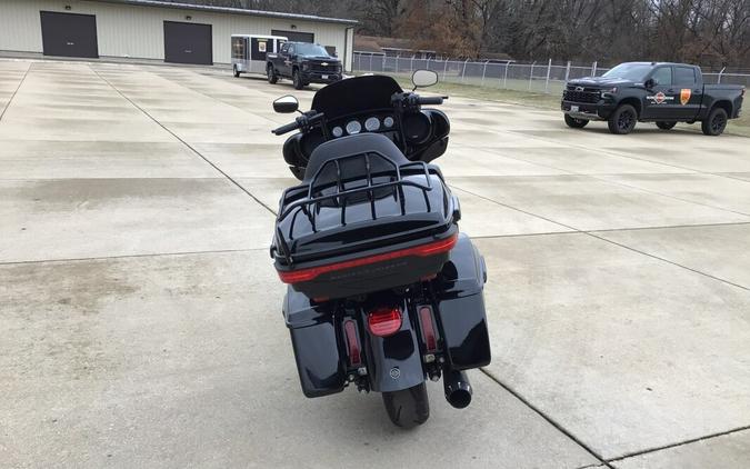 FLHTK 2020 Ultra Limited