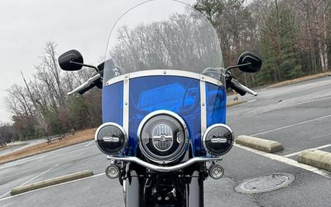 2026 Harley-Davidson® FLHC - Heritage Classic