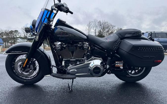 2026 Harley-Davidson® FLHC - Heritage Classic